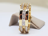 Diamond Memory Ring 2.04ct.