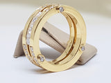 Diamond Memory Ring 2.04ct.