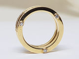 Diamond Memory Ring 2.04ct.