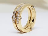 Diamond Memory Ring 2.04ct.
