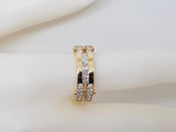 Diamond Memory Ring 2.04ct.