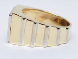 Mens Diamond Ring ct.