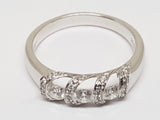 Diamond Memory Ring 0.97ct.