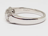 Diamond Memory Ring 0.97ct.