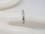 Diamond Memory Ring 2.50ct.
