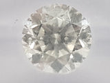 HRD Certified Round Diamond 1.29 G VS2