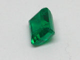 IGI Certified Colombian Emerald 10.42ct.