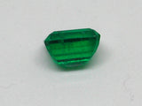 IGI Certified Colombian Emerald 10.42ct.