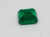 IGI Certified Colombian Emerald 10.42ct.