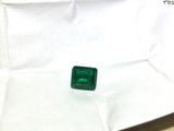 IGI Certified Colombian Emerald 10.42ct.