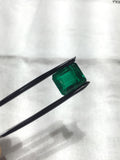 IGI Certified Colombian Emerald 10.42ct.