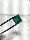 IGI Certified Colombian Emerald 10.42ct.