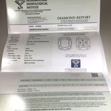 IGI Certified Fancy Yellow Diamond 0.23ct.